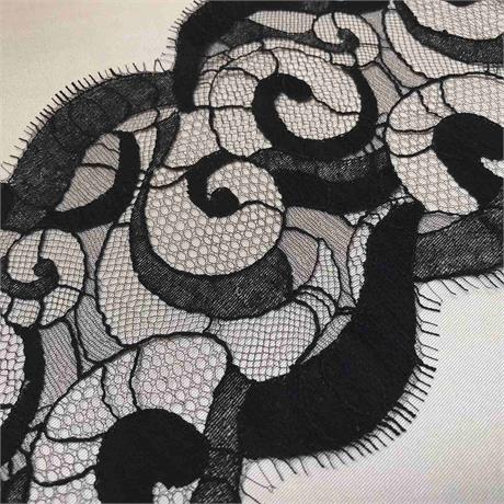 Fine French Lace Image 1