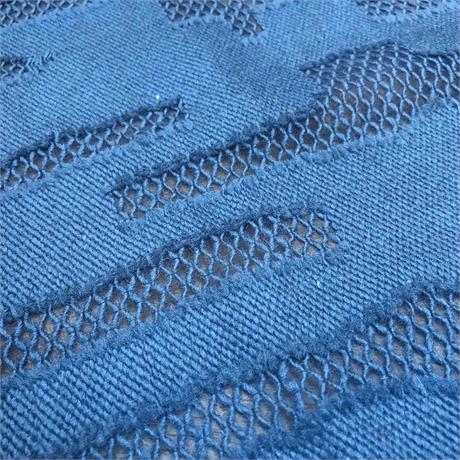 Wool Devoré Image 1