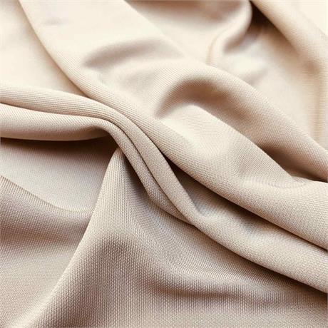 Dry Nude Viscose Jersey