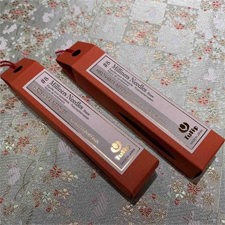 Tulip Milliners Straw Needles #8 Image 1
