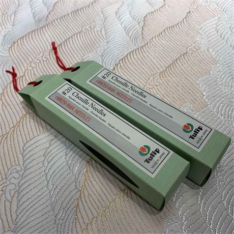 Tulip Chenille Needles #20 Image 1