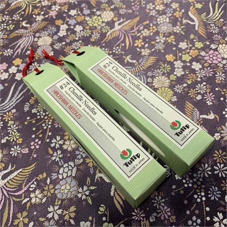 Tulip Chenille Needles #24 Image 1