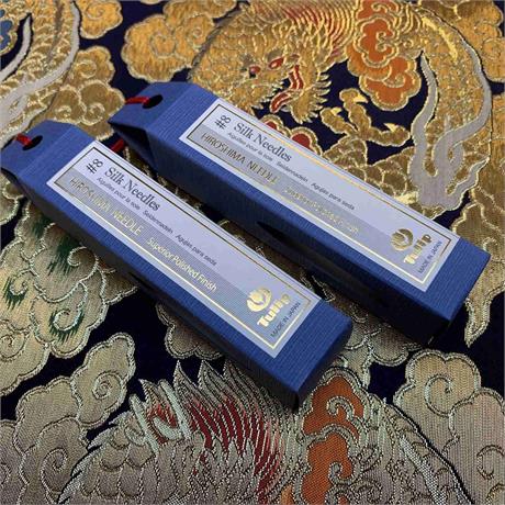 Tulip Silk Needles #8 Image 1