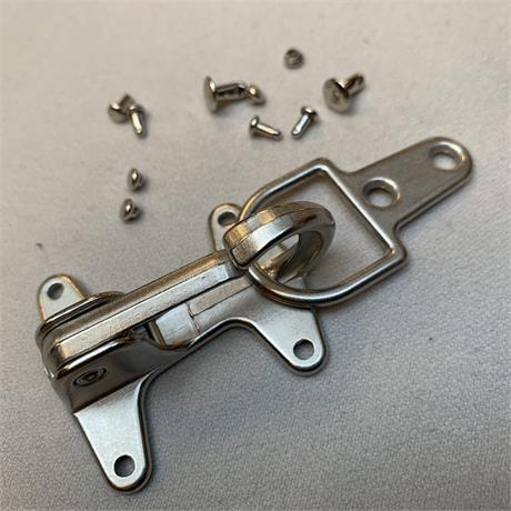 Trigger Lock with Rivets Image 1