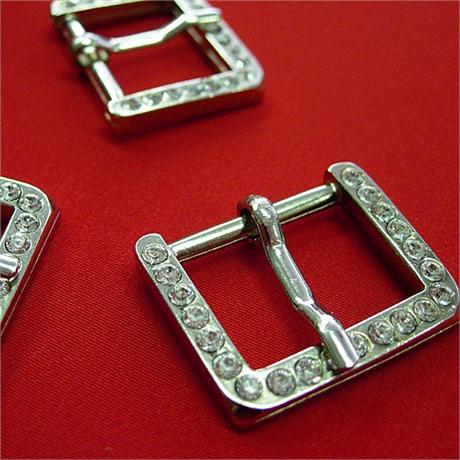 Diamante Buckle Image 1