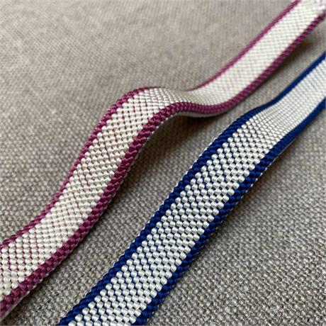 Japanese Hand Woven Silk Kumihimo Braiding Cord Image 1