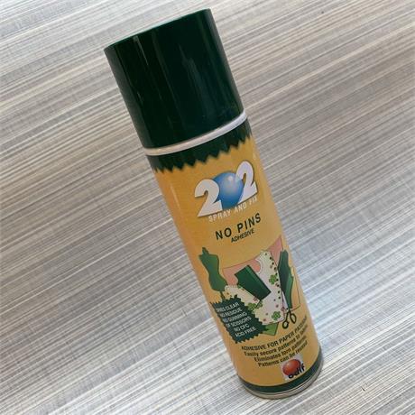 Odif No Pins Adhesive - 250ml Image 1