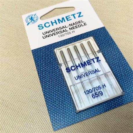 Schmetz Type 130/705H Machine Needles 5pk - #65 Image 1