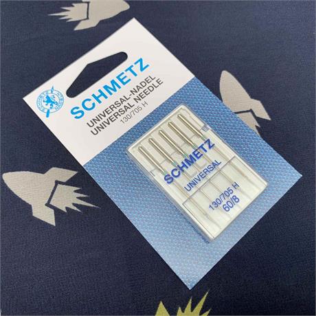 Schmetz Type 130/705H Machine Needles 5pk - #60 Image 1