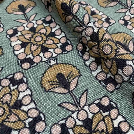 Printed Wool Image 1