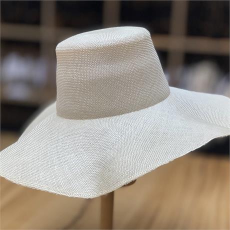 Fine Sisal Capeline Image 1