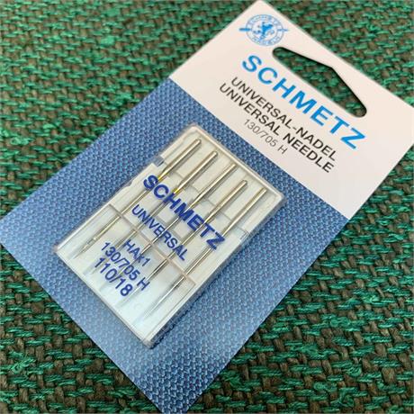 Schmetz Type 130/705H Machine Needles 5pk - #110 Image 1