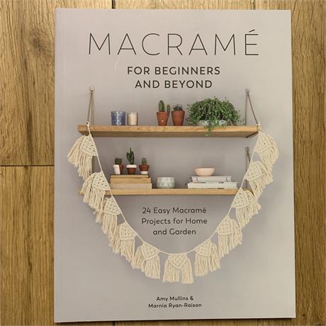 Macrame - Amy Mullins & Marina Ryan-Raison Image 1