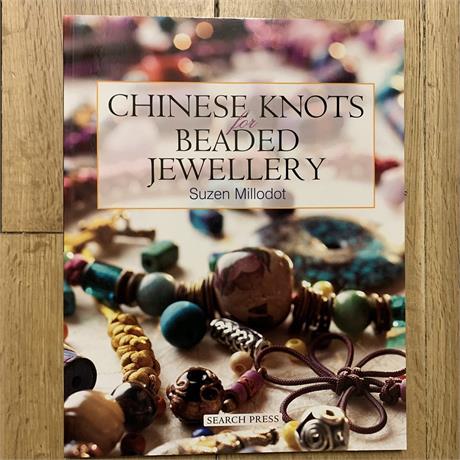 Chinese Knots for Beaded Jewellery - Suzen Millodot Image 1