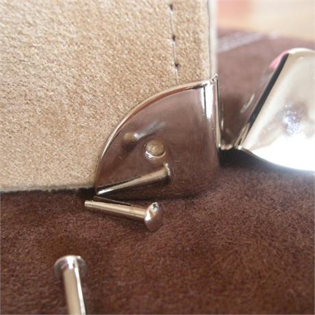 Nickel Three-Way Case and Bag Corner - Small Image 1