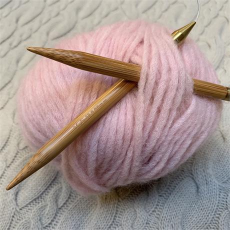 60cm SeeKnit Koshitsu 9mm Circular Bamboo Needles Image 1