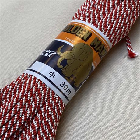 Japanese Rayon 2 Colour Cord 2.5mm - 30m Image 1