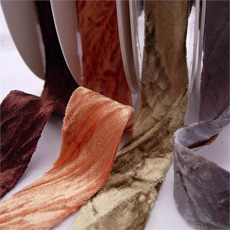 Velour Bias Binding Image 1