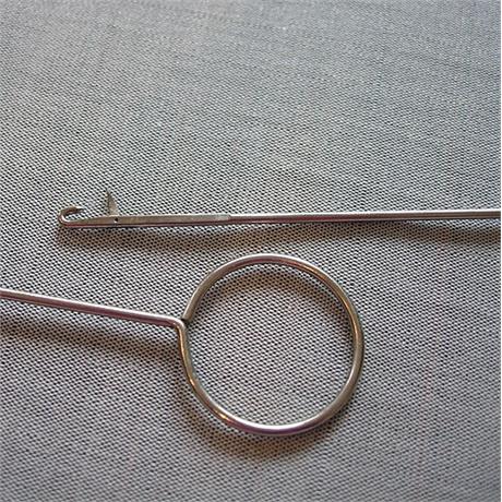 Prym Rouleau Loop Turner Image 1