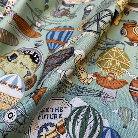 Japanese Balloon Print. Image 1