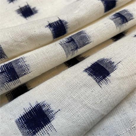 Cotton Ikkat Image 1