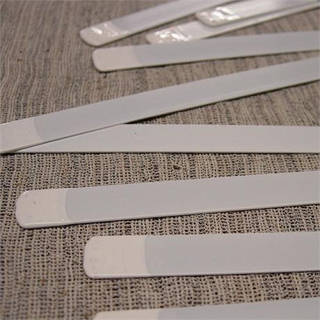 20cm Plastic Covered Steel Bones Image 1