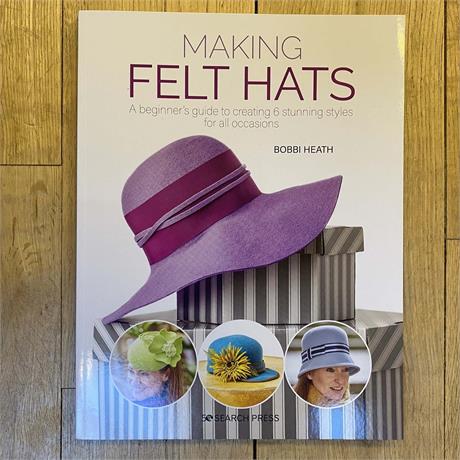Making Felt Hats by Bobbi Heath Image 1