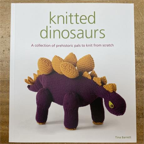 Knitted Dinosaurs Image 1