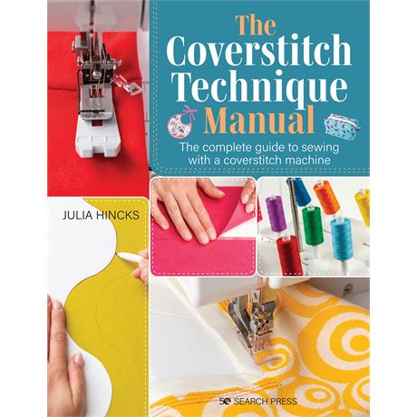 The Coverstitch Technique Manual  Image 1