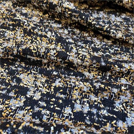 Metallic Tweed Image 1