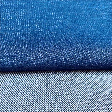 Soft Mid-Blue Denim Image 1