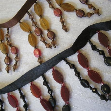 Beaded Fringe Image 1