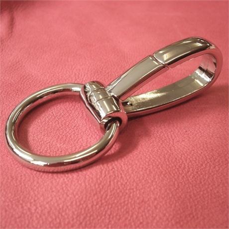 Nickel Swivel Clasp Image 1