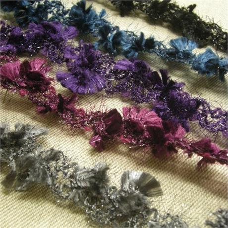 Woollen Braid 35mm Image 1