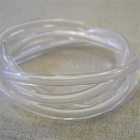 Crystal PVC Tubing 4mm Image 1
