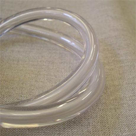 Crystal PVC Tubing 8mm Image 1