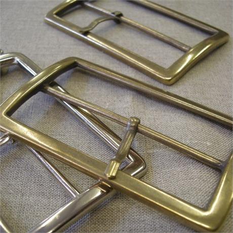 Large Buckle 75mm Image 1