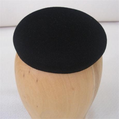 Felt Mini Beret Image 1