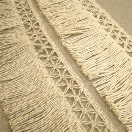 Natural Fringing 10cm Image 1