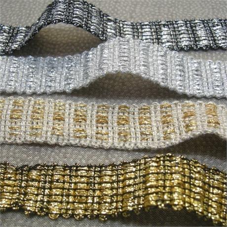 Metallic Braid 20mm Image 1