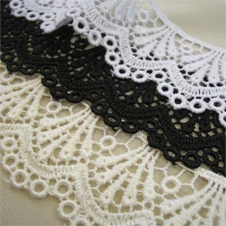 Guipure Lace Trim 45mm Image 1