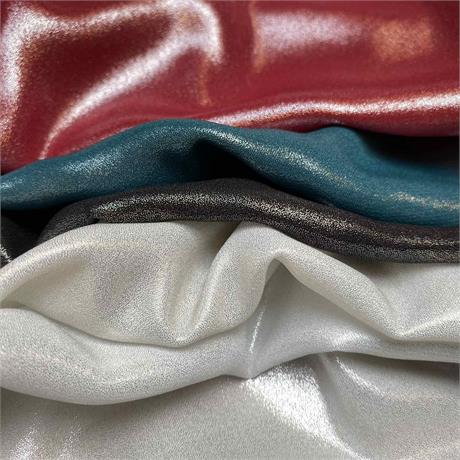 Foiled Georgette Image 1