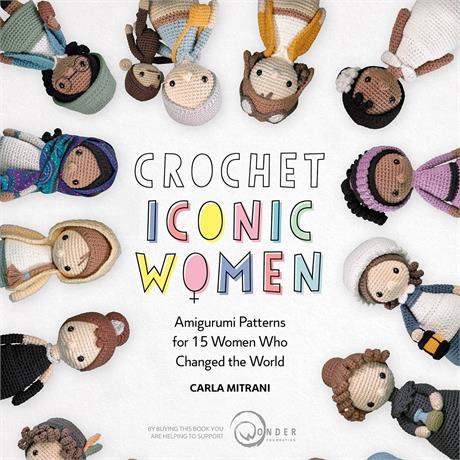 Crochet Iconic Women Image 1