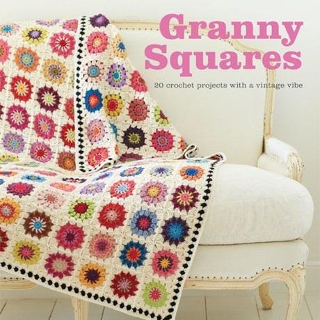 Granny Squares - Susan Pinner Image 1