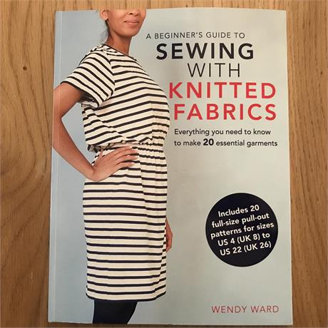A Beginner's Guide to Sewing with Knitted Fabrics Image 1