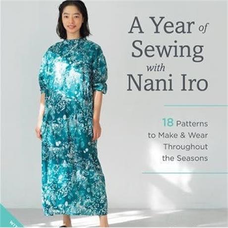 A Year of Sewing with Nani Iro Image 1