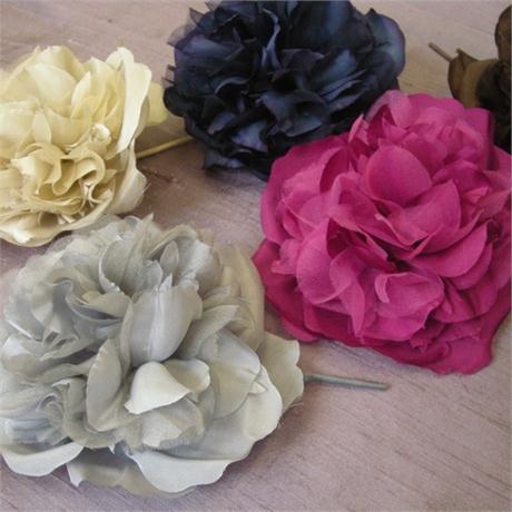 Silk Peony Image 1
