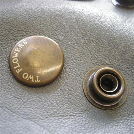 Four-Part Riveted Snaps Image 1