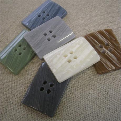 Rectangle Buttons Sz80 Image 1