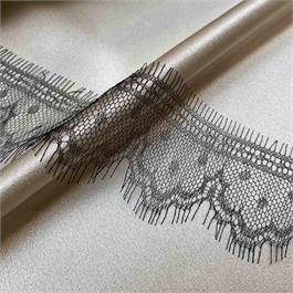 Fine French Sheer Lace Border Thumbnail Image 1